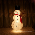Led Christmas Festival Snowman for Christmas Decoration